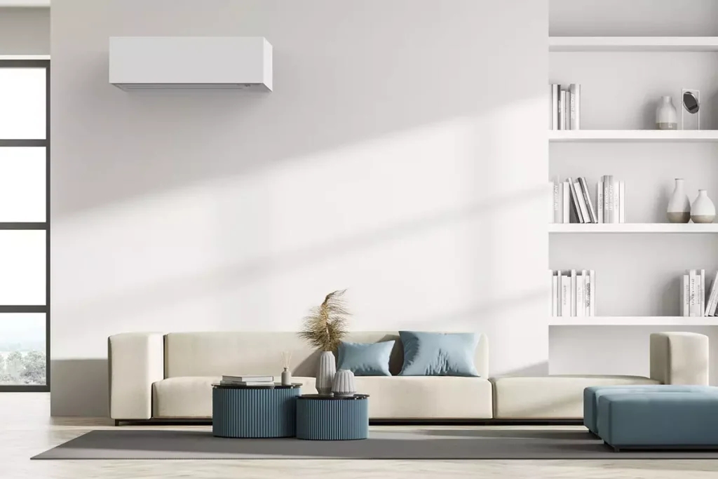 Toshiba Kontur 25 lys stue