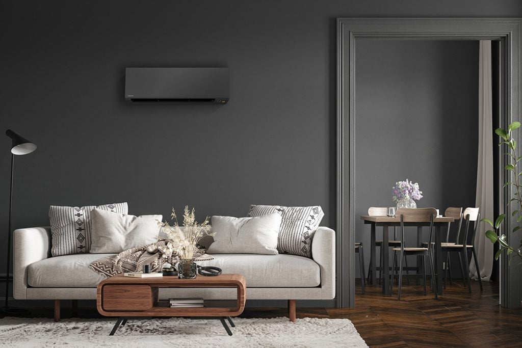 Toshiba Polar 35 Sort