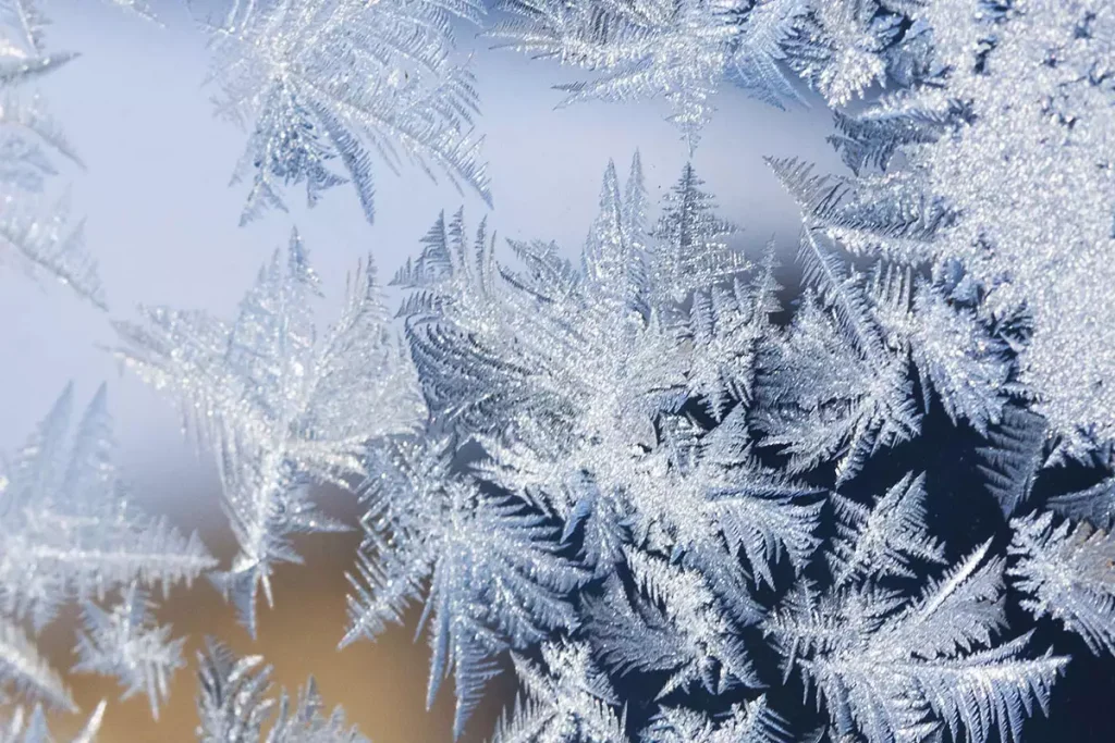 toshiba snokrystaller