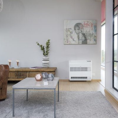 Toshiba Gulvmodell 35